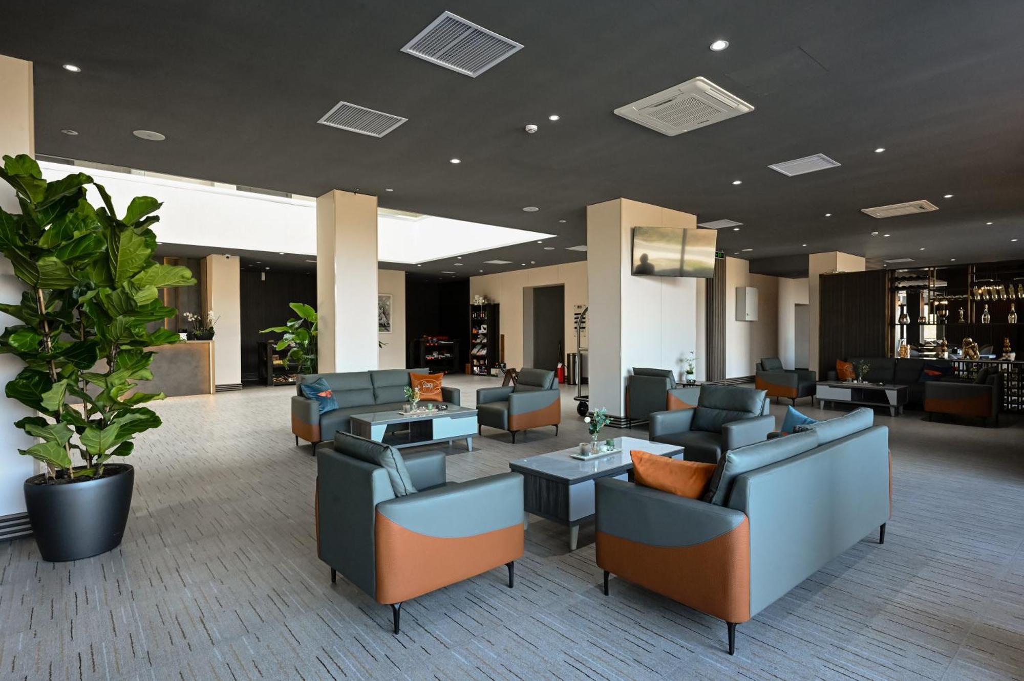 Grey Star Hotel Negotino  Eksteriør bilde