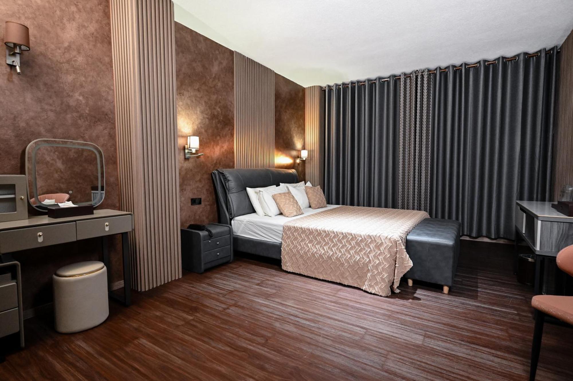 Grey Star Hotel Negotino  Eksteriør bilde