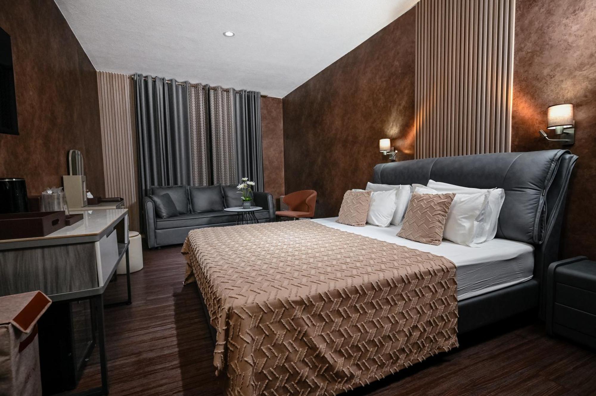 Grey Star Hotel Negotino  Eksteriør bilde