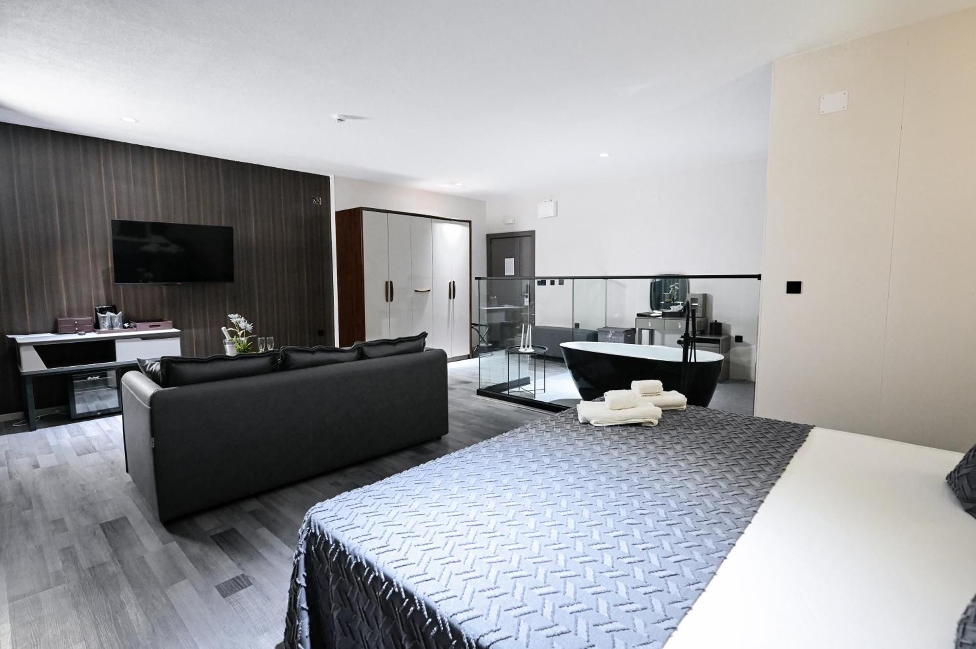 Grey Star Hotel Negotino  Eksteriør bilde