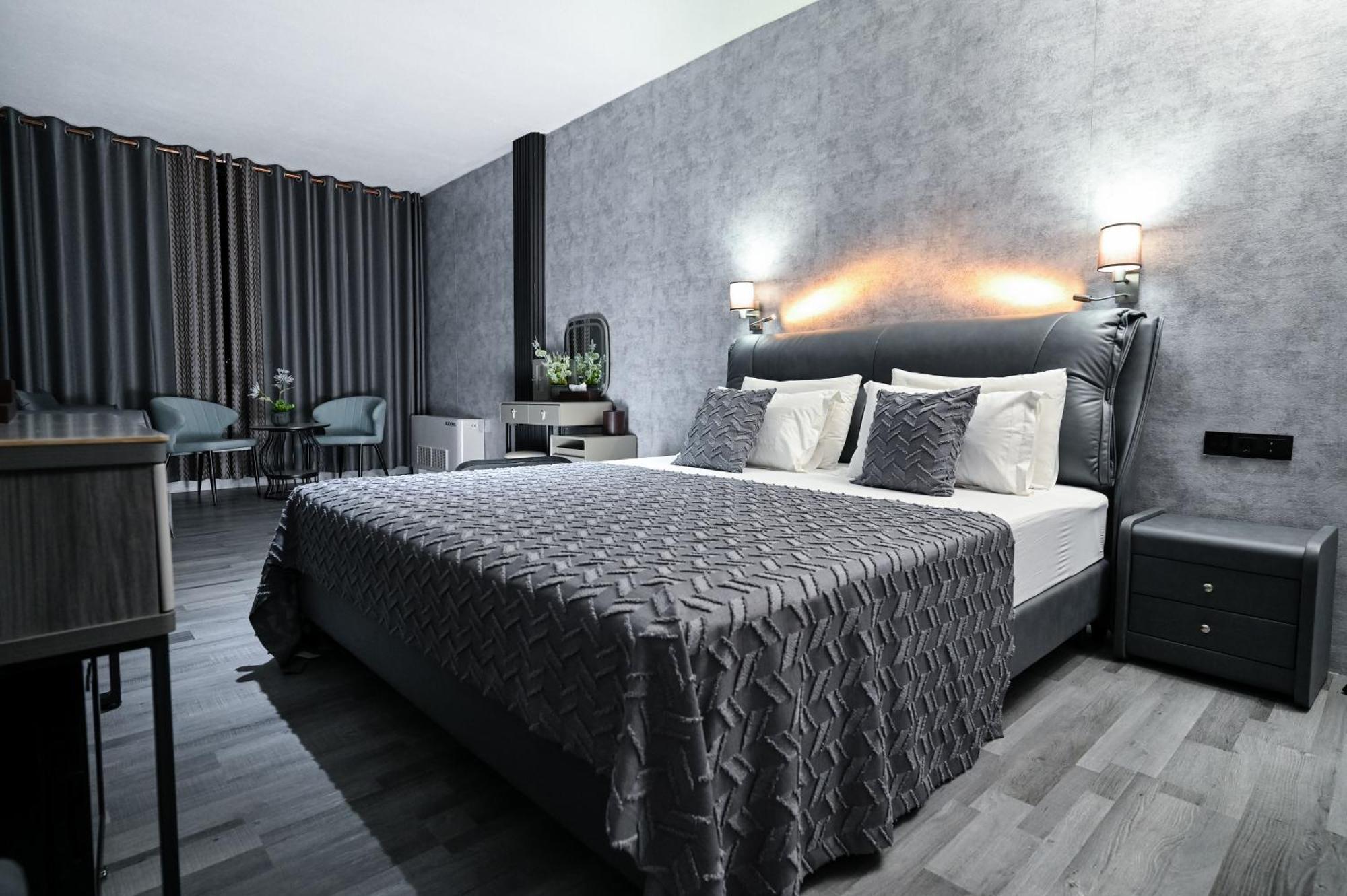 Grey Star Hotel Negotino  Eksteriør bilde