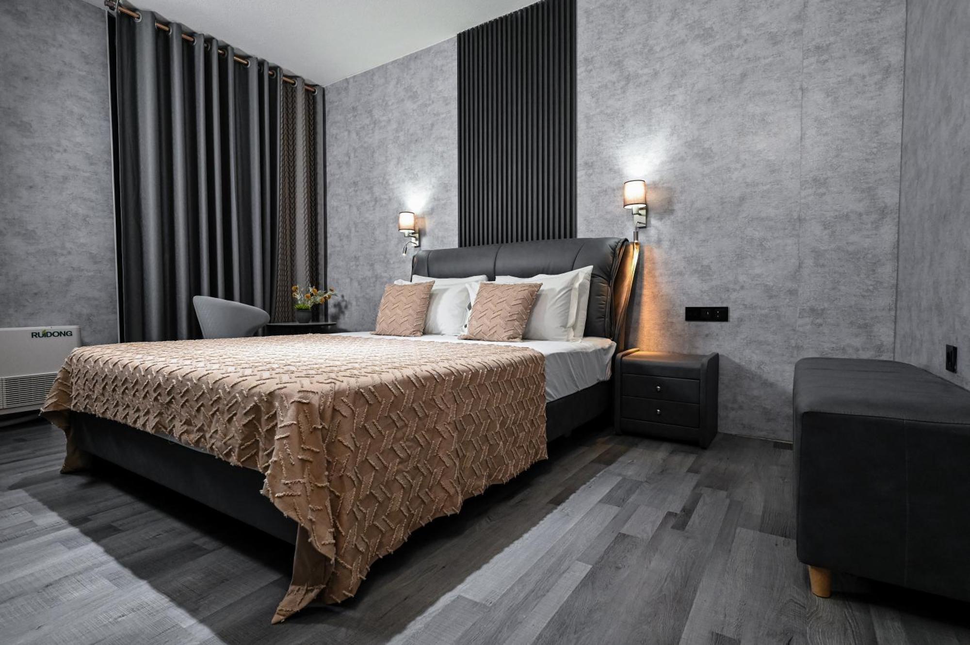 Grey Star Hotel Negotino  Eksteriør bilde