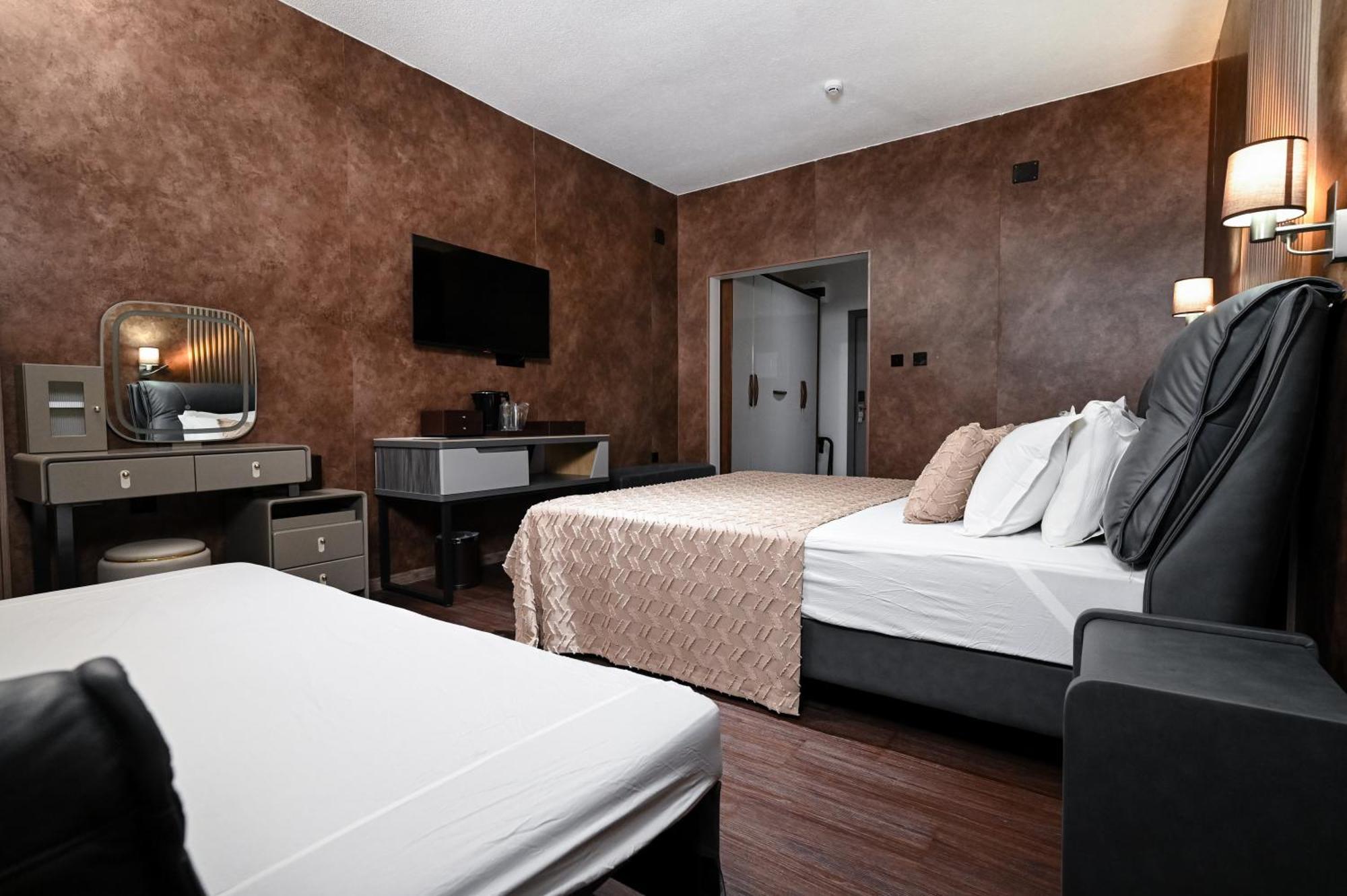 Grey Star Hotel Negotino  Eksteriør bilde