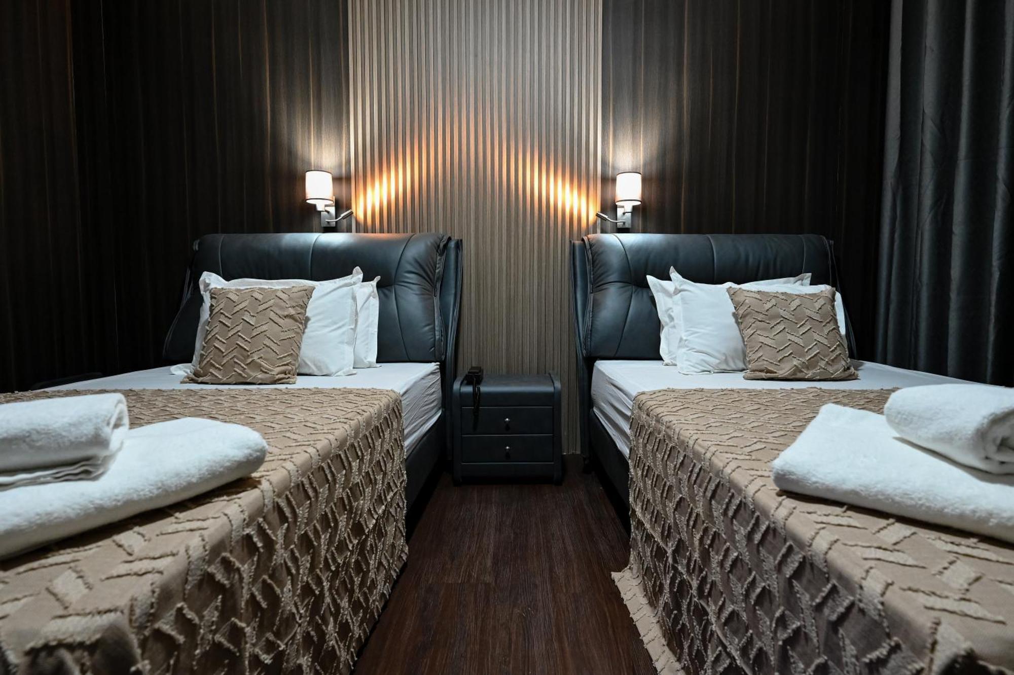 Grey Star Hotel Negotino  Eksteriør bilde