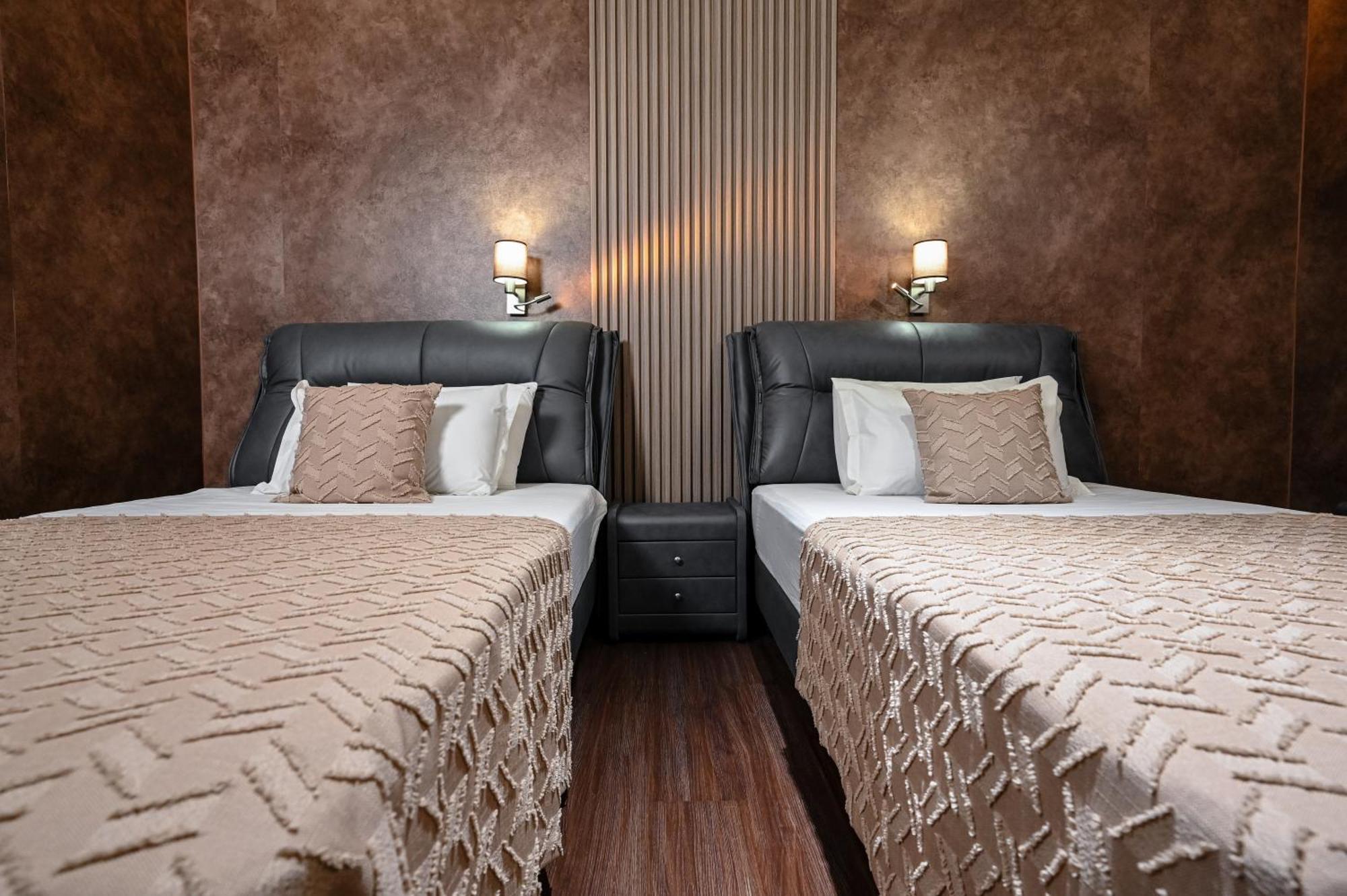 Grey Star Hotel Negotino  Eksteriør bilde