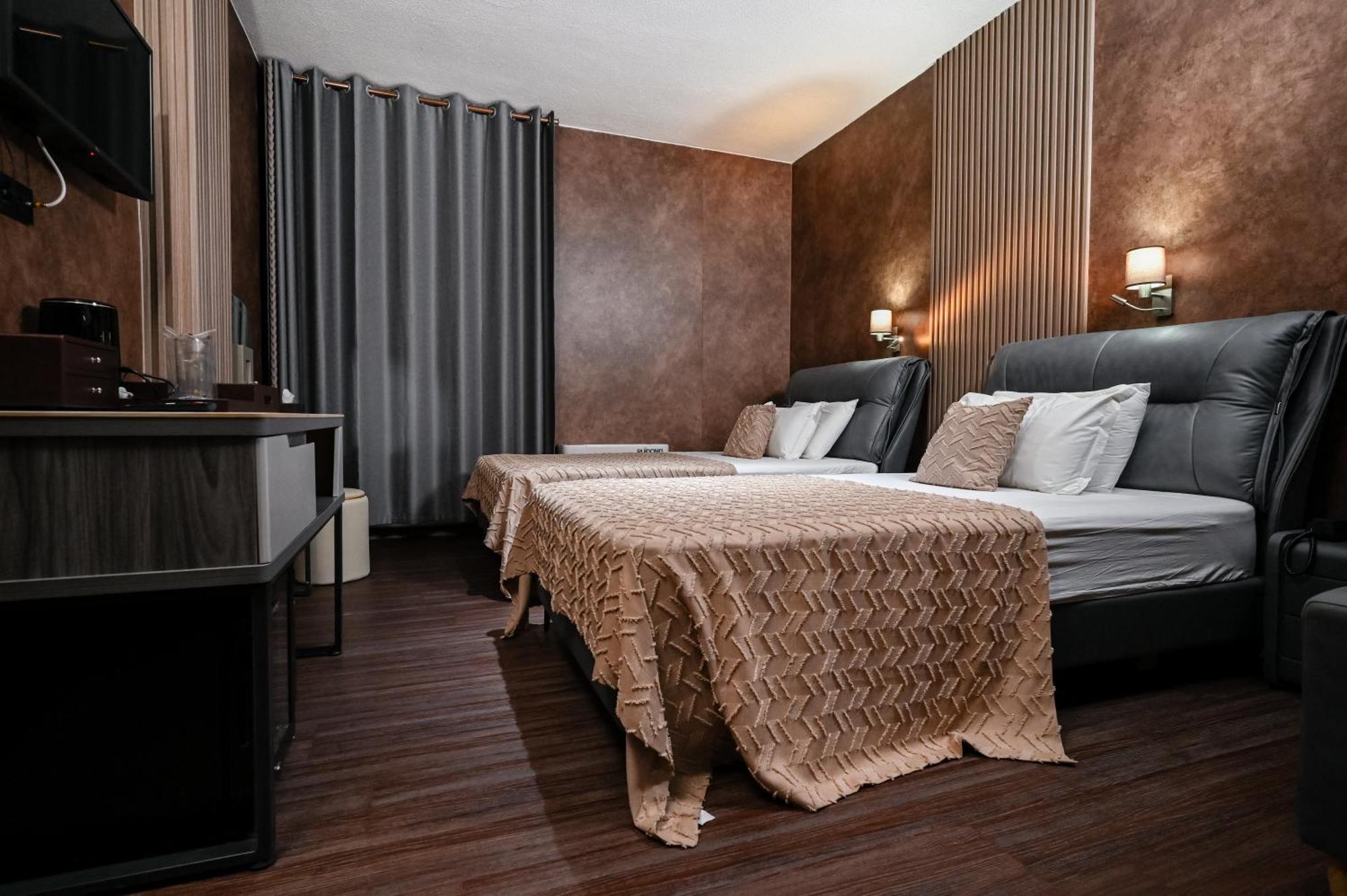 Grey Star Hotel Negotino  Eksteriør bilde
