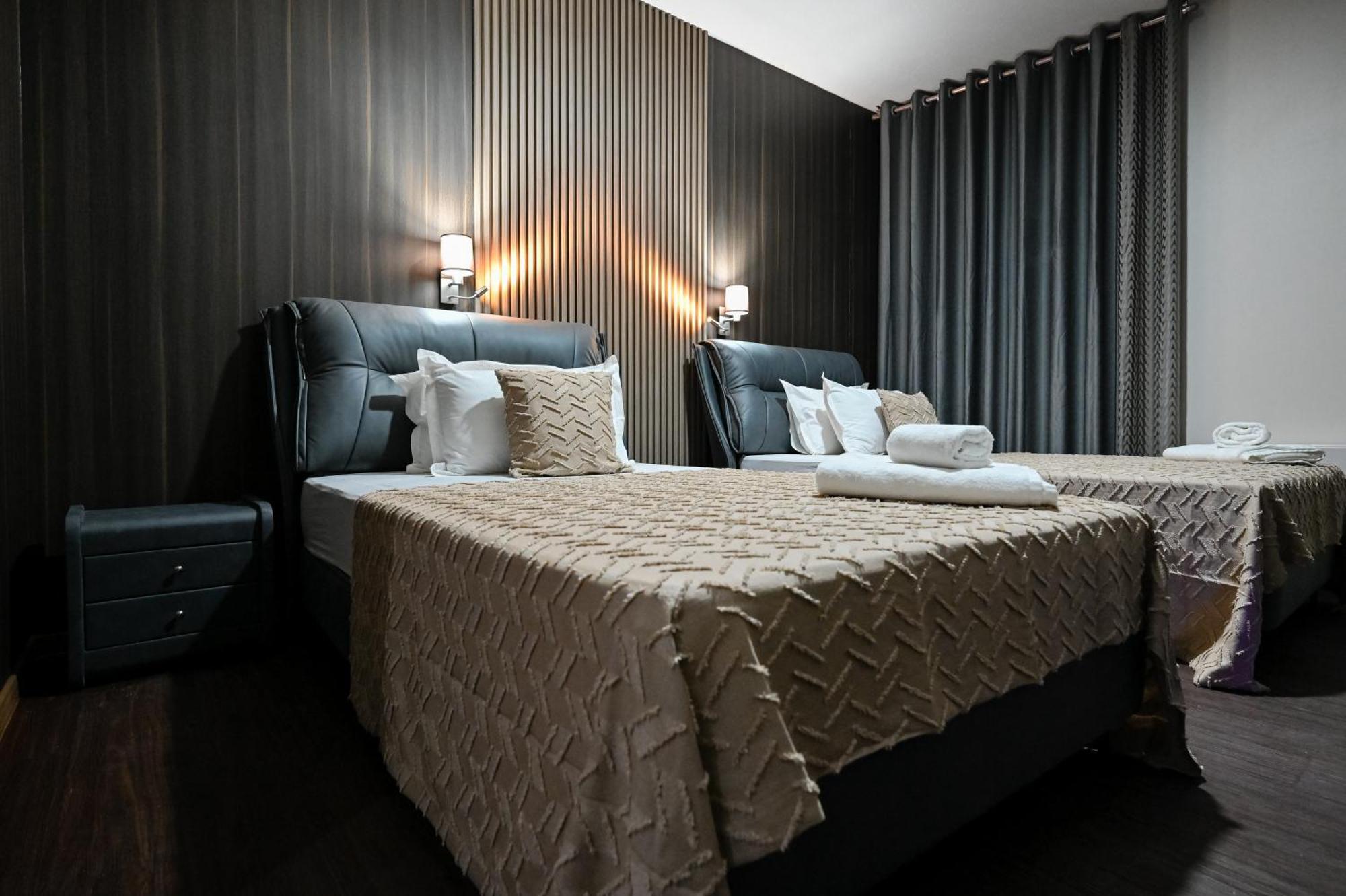Grey Star Hotel Negotino  Eksteriør bilde